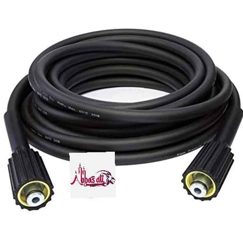 Abbasali K Series 10m PVC High Pressure Extension Washer Hose