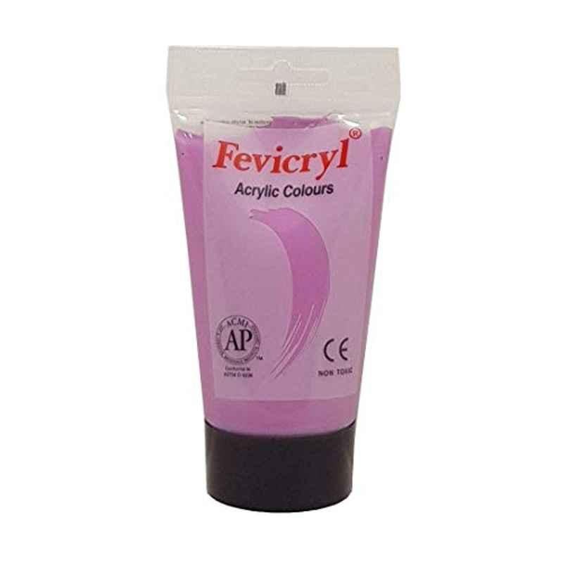 Pidilite 75ml Purple AC40 Fevicryl Acrylic Color Tube