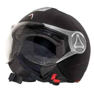 mavox open face helmet