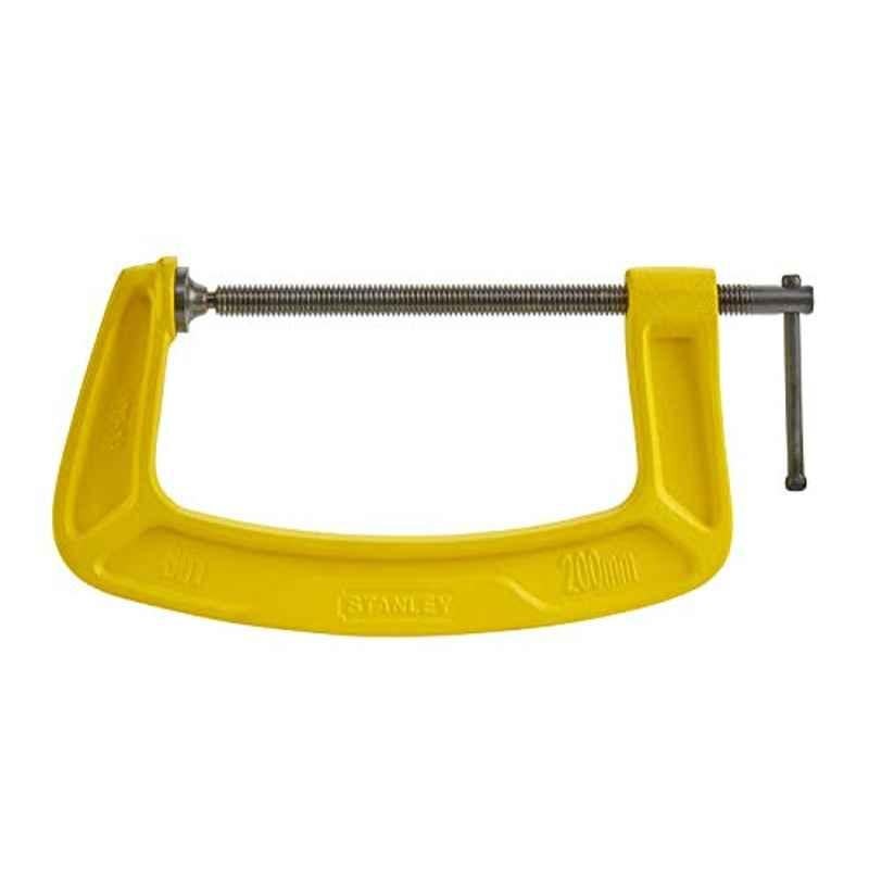 Stanley C Clamp 200mm / 8In 0-83-036