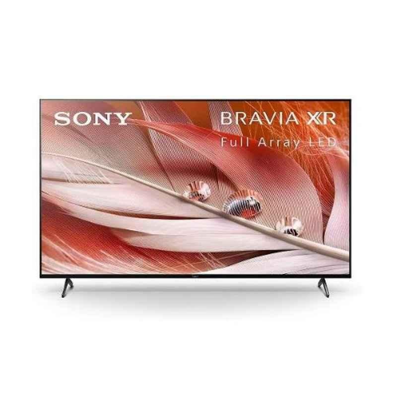 Sony Bravia XR 75 inch 4K UHD HDR Full Array Google Smart LED TV, XR75X90J