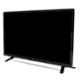 LumX 24 inch HD Ready Black LED TV, 24HA446