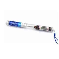 Harrison Enterprises Digital Cooking Thermometer with LCD Display