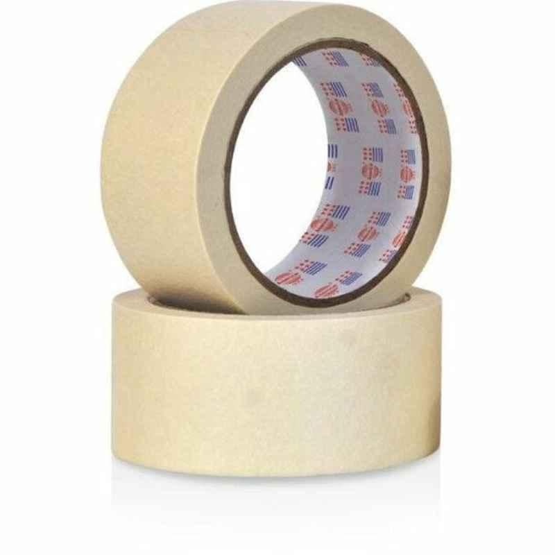 Asmaco Masking Tape, 1.8  inchx3 m