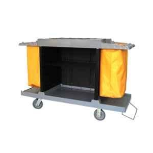 Makage D-018 50kg Multifunction Hotel Cleaning Service Cart