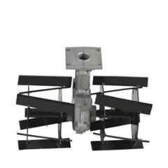 Raider BCA-007B 28mm Weeder Attachment for Brush Cutter, Rd-BCA-007B