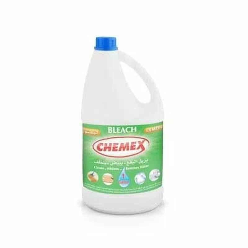 Chemex Lemon Bleach, 4 L, 6 Pcs/Pack