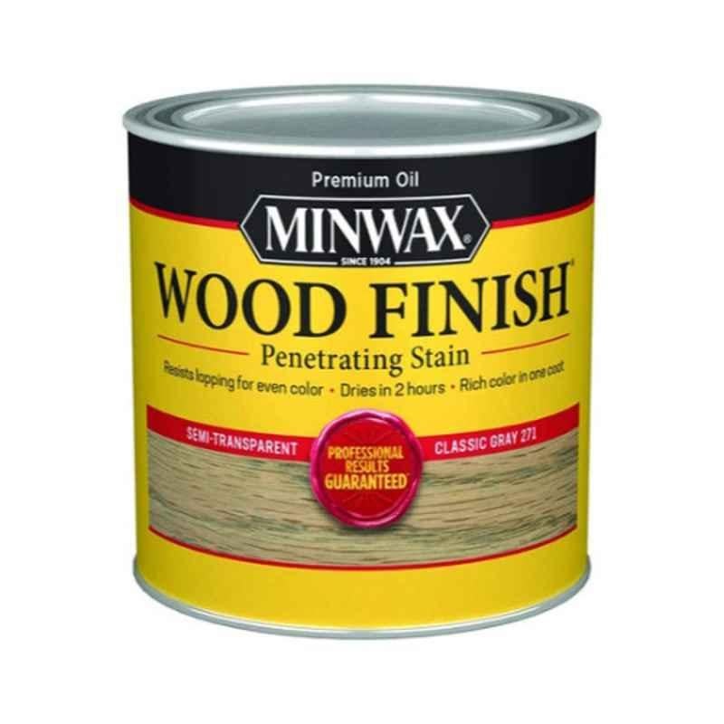 Minwax 227614444 Grey Wood Finish Stains, 2.88x2.88x3 inch