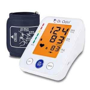 Dr Odin OBP102 Automatic Digital Blood Pressure Monitor with Large LCD Display