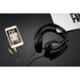 Enter Karma Black Wired Over Ear Headphone with Mic