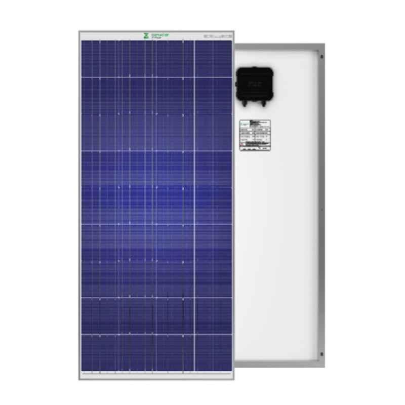 ZunSolar Carat 24 ZR 165W Polycrystalline Solar PV Module Panel (Pack of 2)