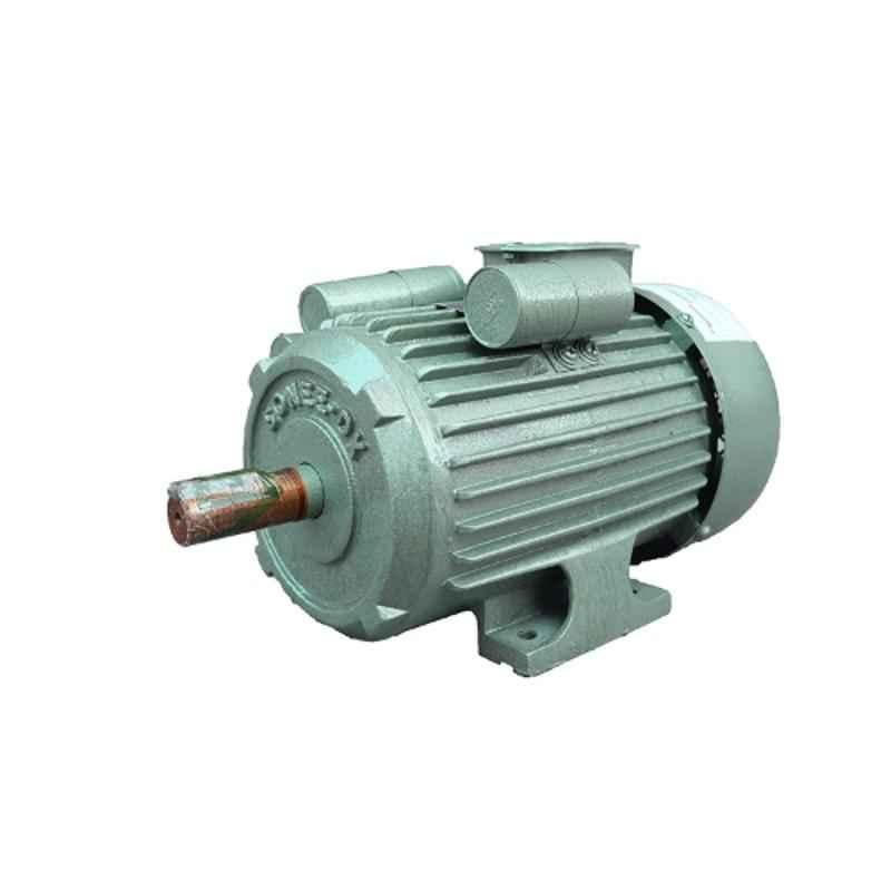 SONEE-DX 3HP 4 Pole Copper Single Phase AC Electric Motor with 1 Year Warranty