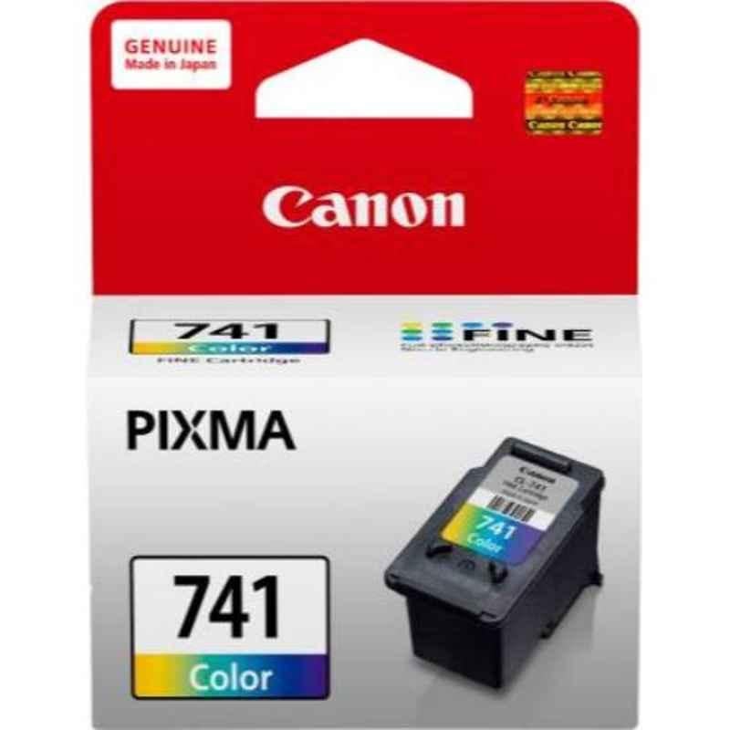 Canon Pixma CL-741 Colour Ink Cartridge