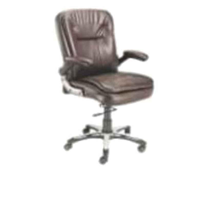 Nice Furniture Low Back Steel Base Executive Office Chair, NF-068
