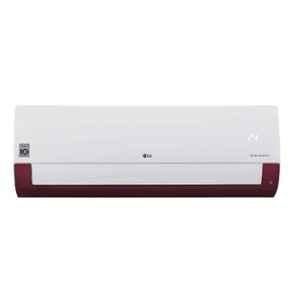 LG 1 Ton 5 Star Dual Inverter Split AC, KS-Q12WNZD