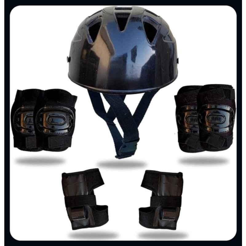 RB International Black Skating Kit-273 Skating Kit