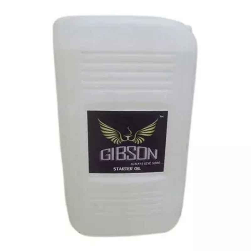 Gippson 20 L Starter Oil, GIP-RZQLDR