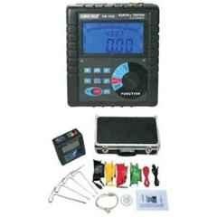 Kusam Meco KM 1320 Earth Tester Resistance Range 0 to 30 ohms