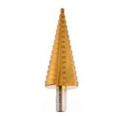 Rewo 4-20mm M35 HSS Straight Step Drill