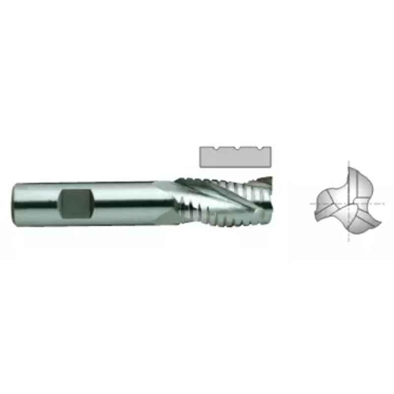 YG-1 12mm HSS 3 Flutes End Mill, E2766140, Overall Length: 83 mm