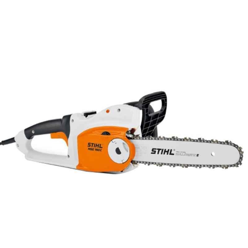 Stihl MSE 190 1.9kW Electric Chainsaw with 18 inch Guide Bar & Saw Chain, 12090114011