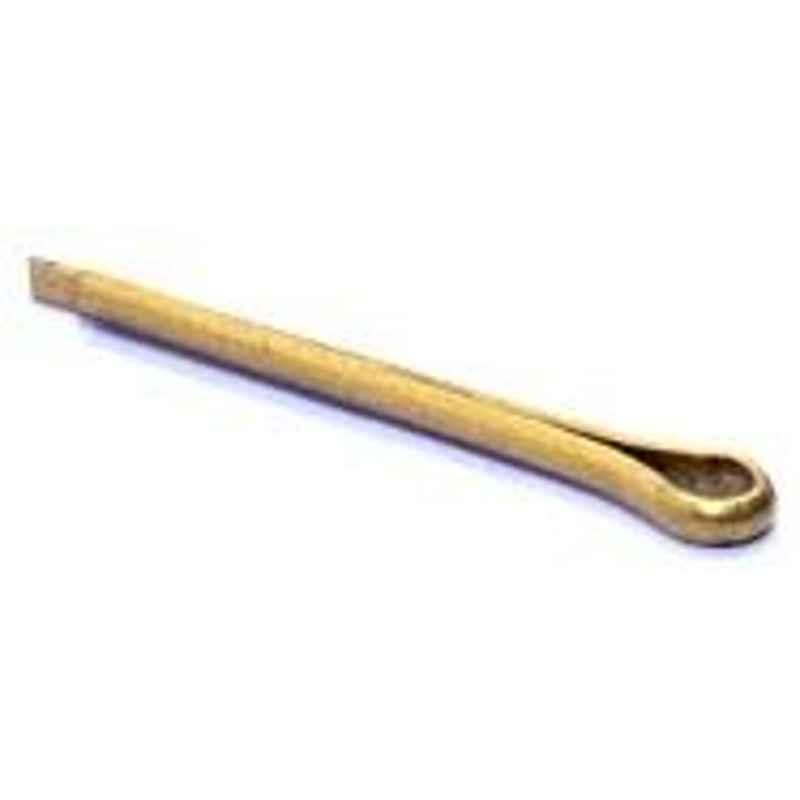 GDKK Brass Cotter Pin 3/32 Inch Dia 3 Inch Length