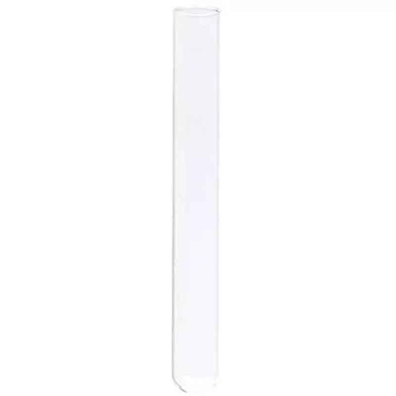 Lab Plus 12x75mm 73500 Series Glass Test Tube, LP-5798 (Pack of 1000)