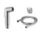 Zesta Parry ABS Chrome Finish Health Faucet Set