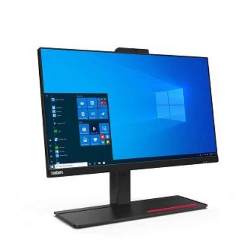 Lenovo ThinkCentre M70S 21.5 inch 4GB/256GB Black Intel Core i5-12400 FHD Desktop, 11VL001GGR