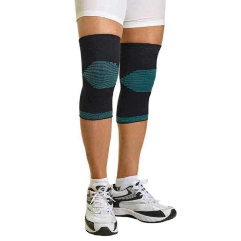 Dyna Medium Breathable Fabric Comfort Knee Support, 1253-003