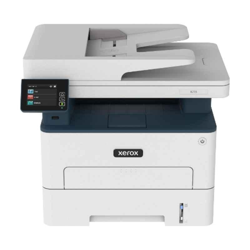 Xerox B235 Black & White All In One Printer with Duplex Networking Wi-Fi ADF 512MB RAM & Up to 36 PPM