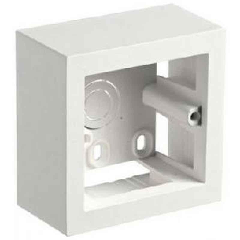 Legrand Mylinc 8 Modular Plastic Surface Boxes - 6733 08