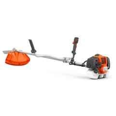 Husqvarna 1kW 2 Stroke 32.6CC Petrol Operated Brush Cutter, 331R