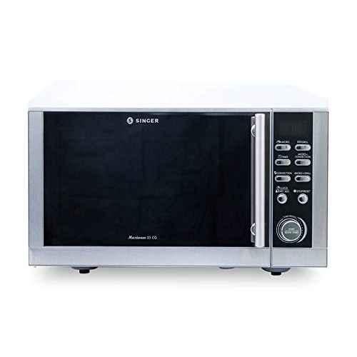 Domestic Singer Microwave Oven Maxiwave 20 S, Size/Dimension: Small