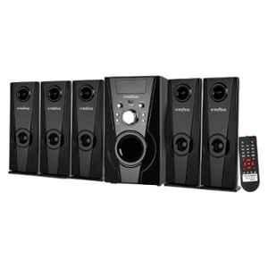 Krisons Genius-400 5.1 Channel Black Multimedia Speaker