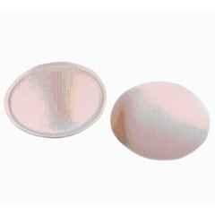 Matrica Cotton White Padding Inserts Anti-Cancer Sponge Foam Push Up Bra (Pack of 2)