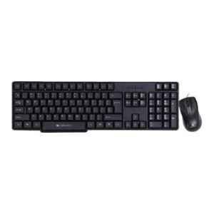 Zebronics Zeb-Judwaa 750 Keyboard & Mouse Combo