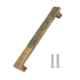 Atom Narmada 16 inch Brass Antique Finish Aluminum Pull Handle