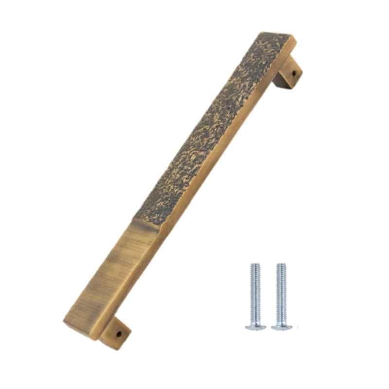 Atom Narmada 16 inch Brass Antique Finish Aluminum Pull Handle