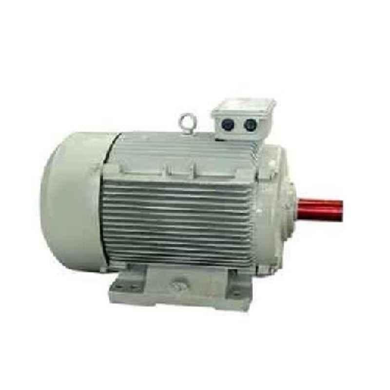Jupiter 0.5HP 1440rpm Three Phase 4 Pole Foot Mounted Electric Motor