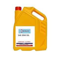 Z Premium 5 Litre SAE-30W Oil