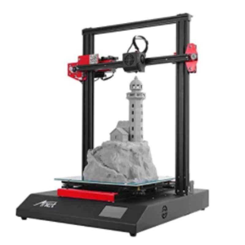 Anet Original ET5 2021 3D Printer | Automatic Bed Levelling | Resume Printing | Filament Detection | 3.5 inch Touch Screen | Metal Frame