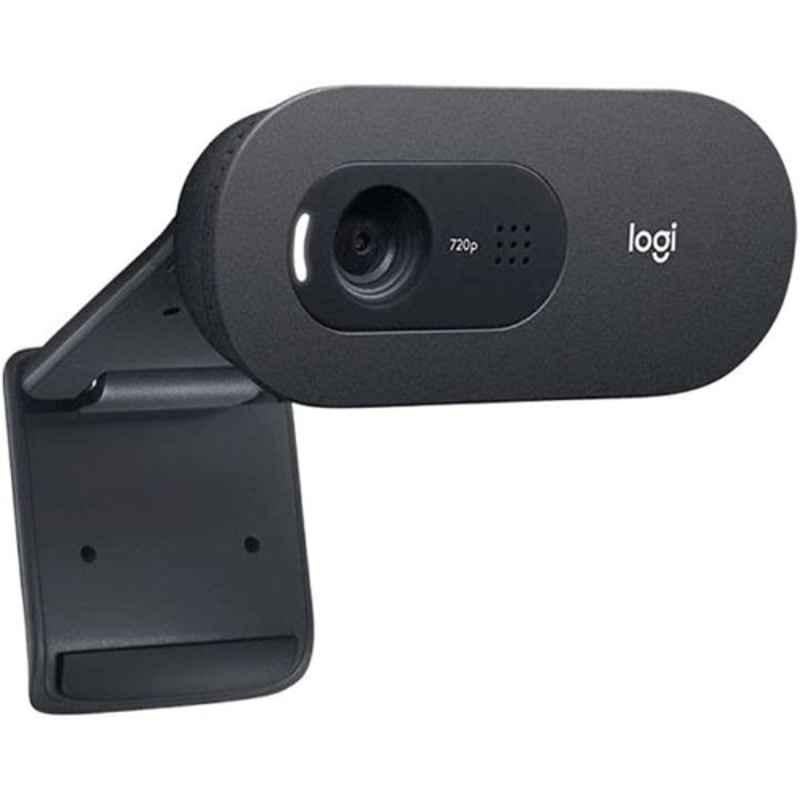 Logitech C270I PTV 960-001084 HD 720p Webcam for Desktop or Laptop