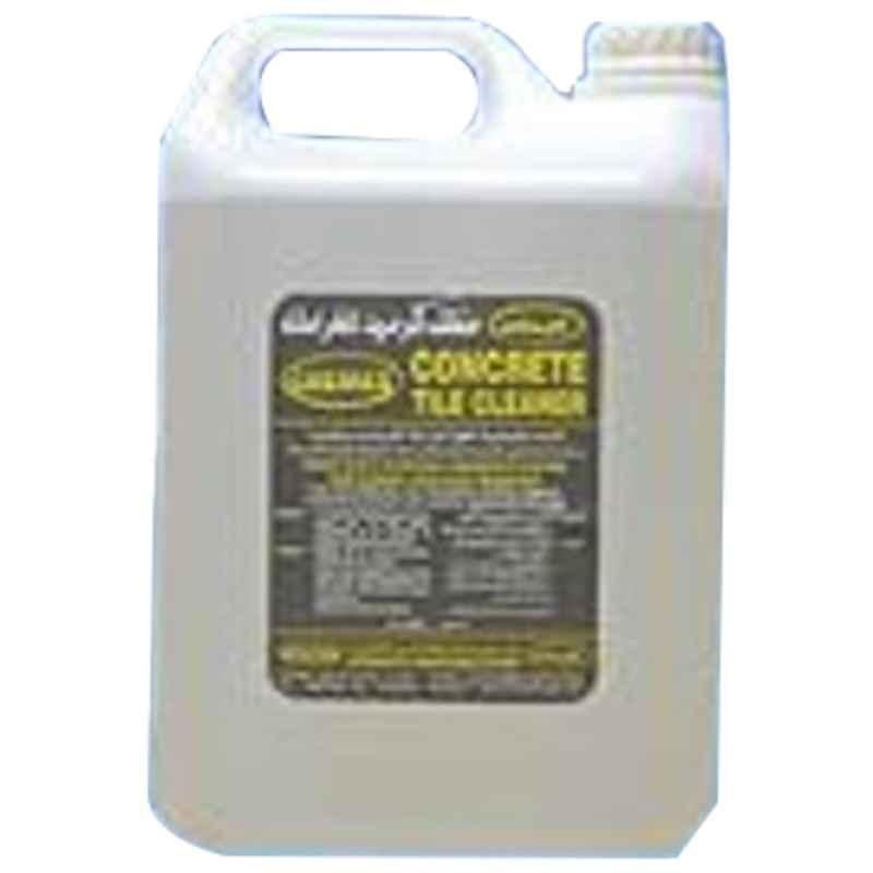 Chemex 5L Concrete Tile Cleaner, 12673868