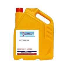 Z Premium 5 Litre Cutting Oil for CNC Machines (Pack of 2)