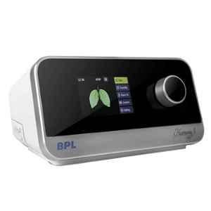 BPL White Harmony 1 Auto CPAP Machine with Heated Humidifier, 91MED168