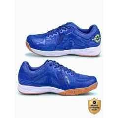 Nivia Appeal 3.0 Blue Indoor Court-Badminton/Squash Shoes for Men, BD5942ML, Size: 8