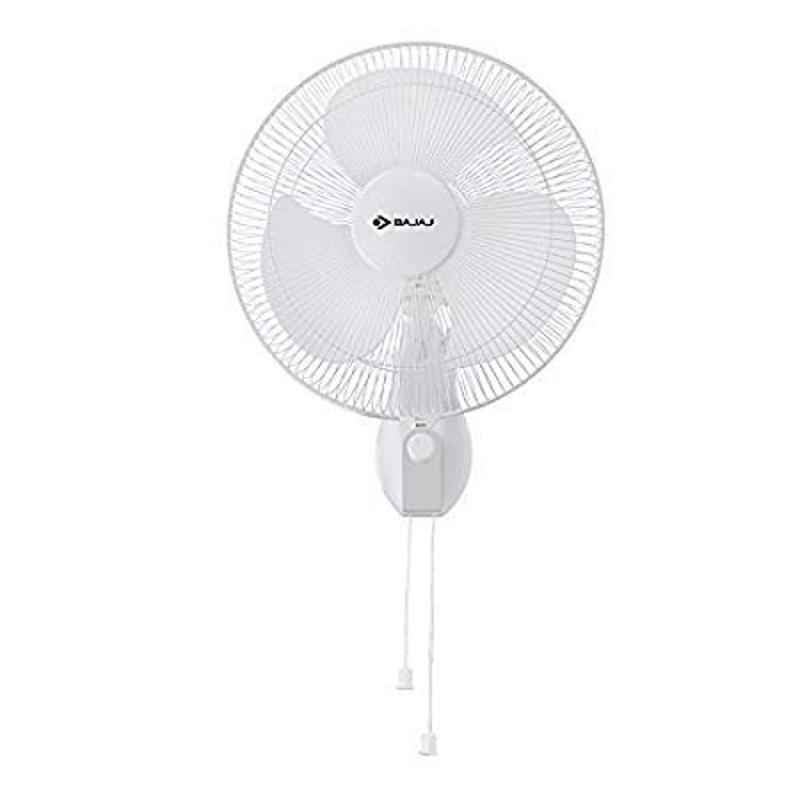 Bajaj Neo Spectrum 2100rpm Grey Wall Fan, Sweep: 400 mm