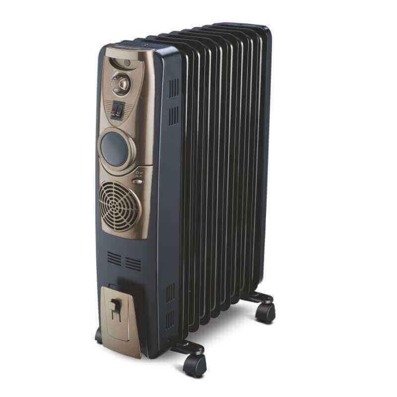 Buy Bajaj Majesty RH 9F Plus 2400W Room Heater with Fan Online At Best Price  On Moglix
