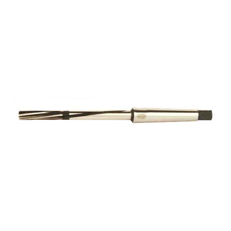 Addison 1.1/16 Inch HSS Machine Jig Reamer with Right Hand Cutting & Left Hand Helical Flute
